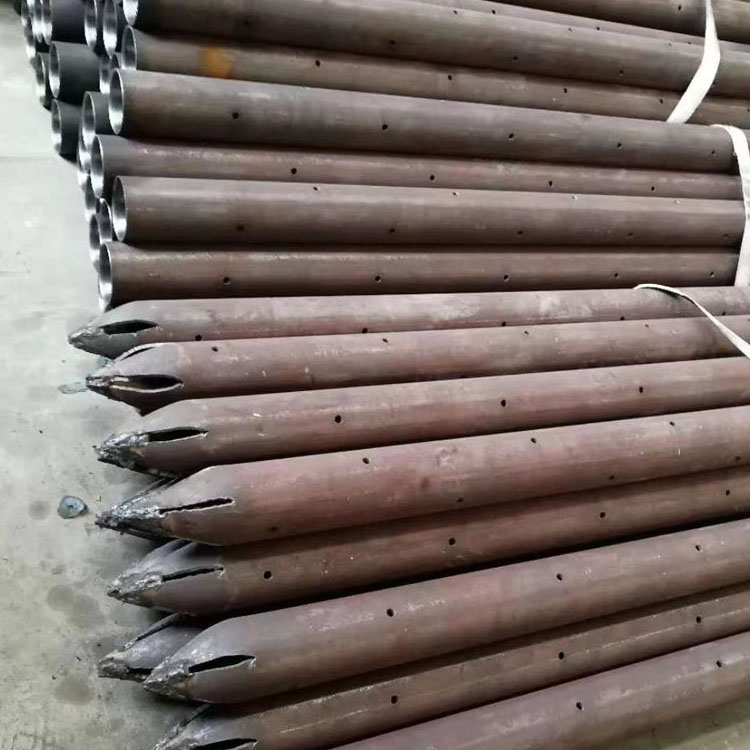 许昌边坡支护注浆管