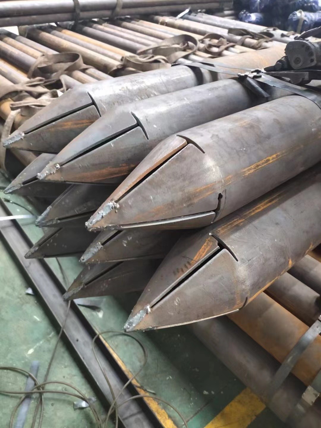 许昌108mm管棚管